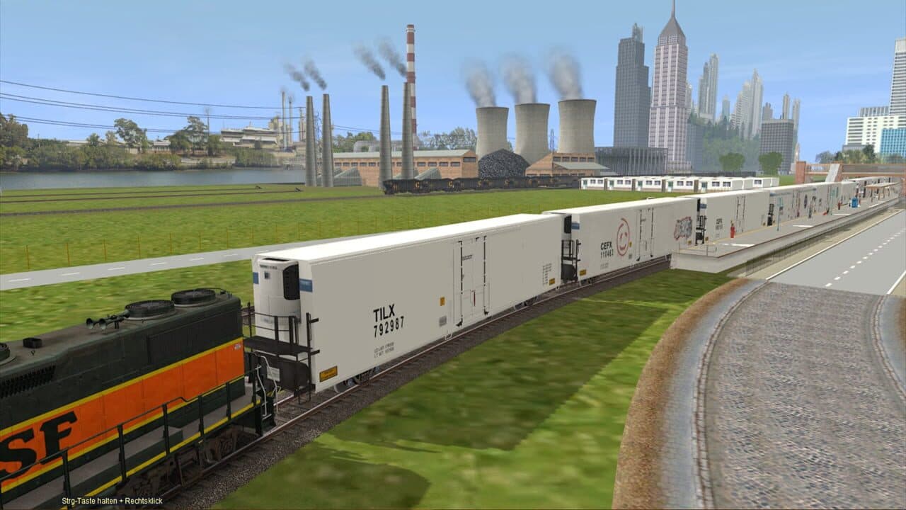 Trainz: A New Era - DIC-Reefer (Mechanical Refrigerator) thumbnail 3