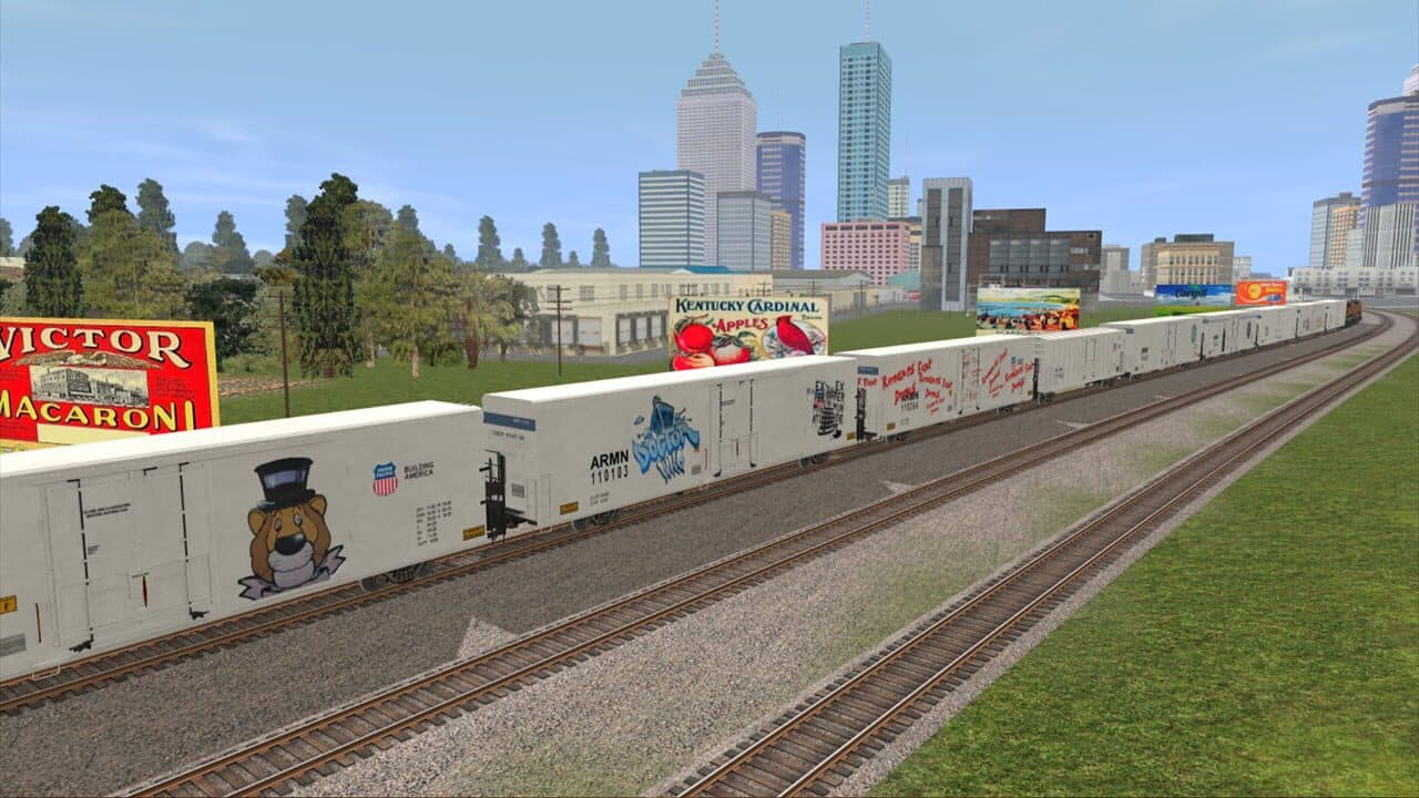 Trainz: A New Era - DIC-Reefer (Mechanical Refrigerator) thumbnail 4