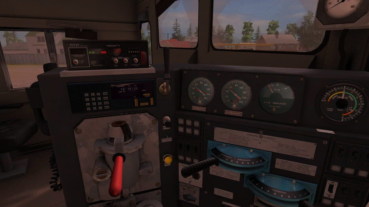 Trainz: A New Era - Union Pacific GE C40-8 thumbnail 4