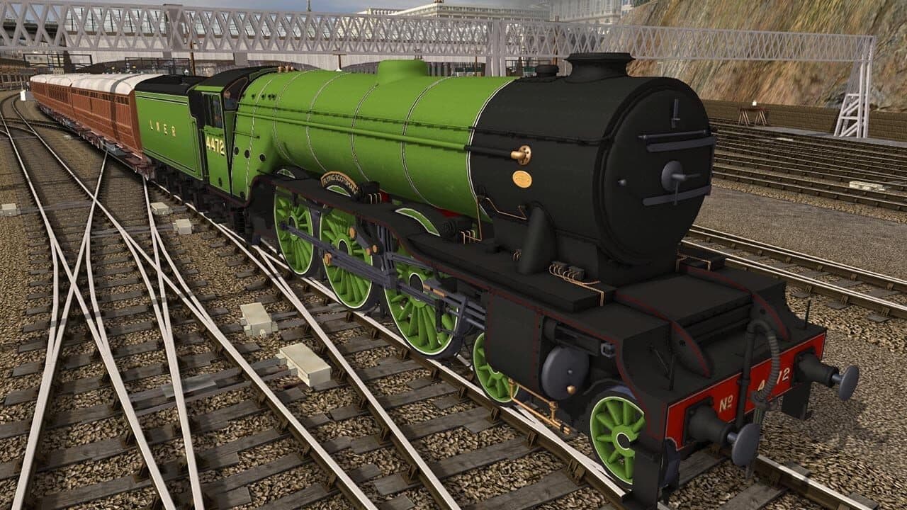 Trainz: A New Era - The Flying Scotsman 1920s thumbnail 4