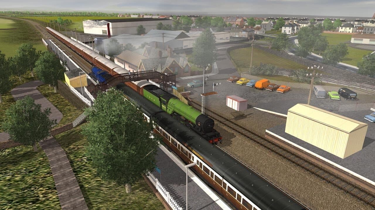 Trainz: A New Era - The Flying Scotsman 1920s thumbnail 3