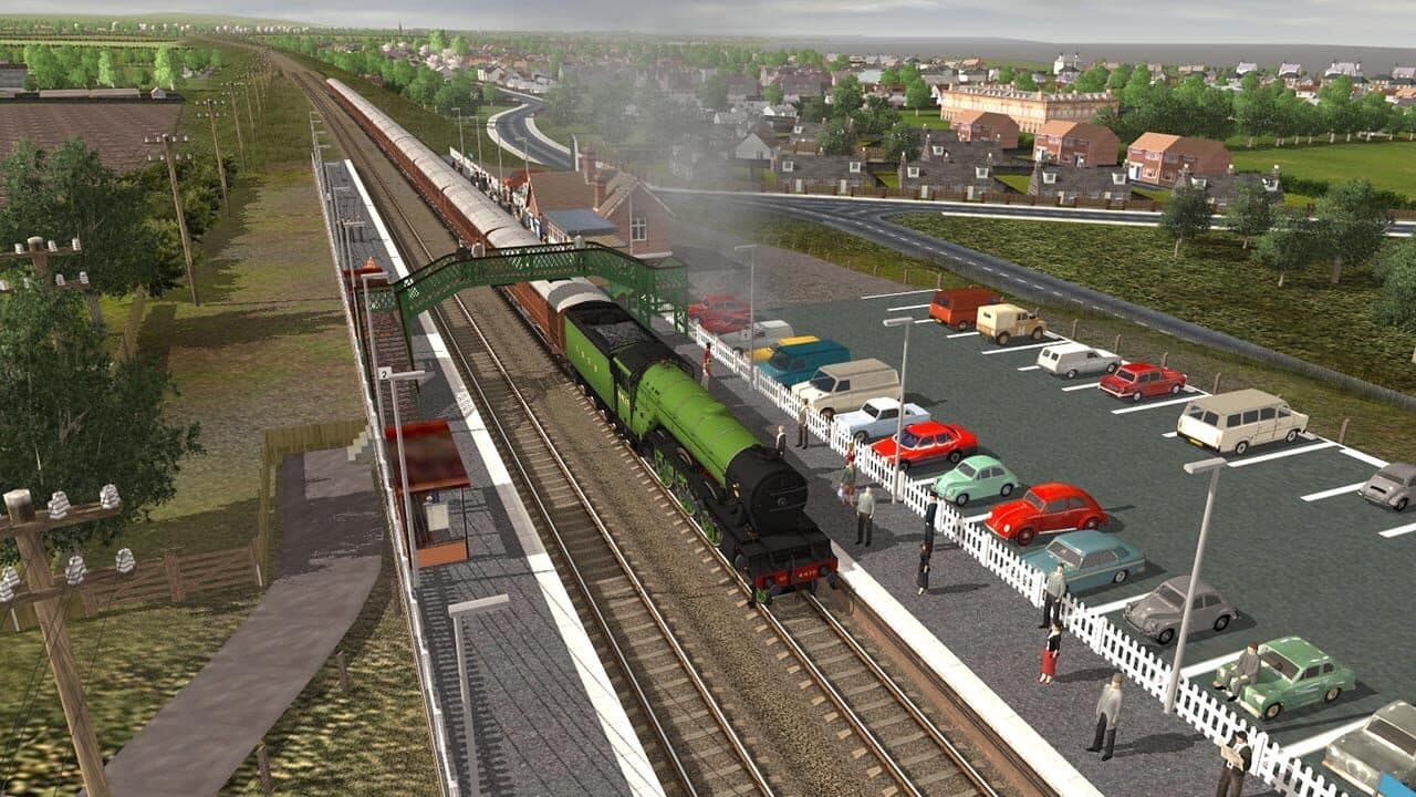 Trainz: A New Era - The Flying Scotsman 1920s thumbnail 11
