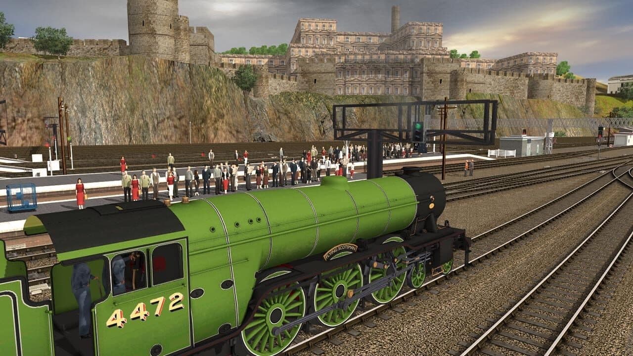 Trainz: A New Era - The Flying Scotsman 1920s thumbnail 9