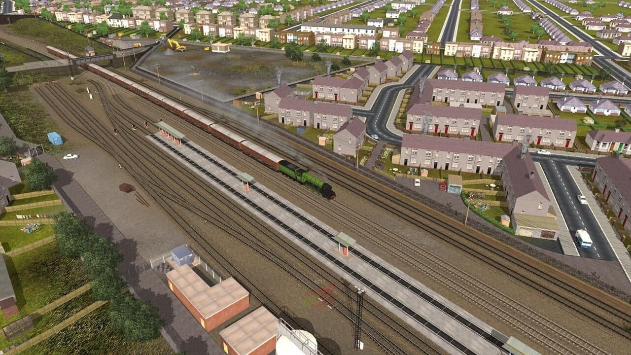 Trainz: A New Era - The Flying Scotsman 1920s thumbnail 12