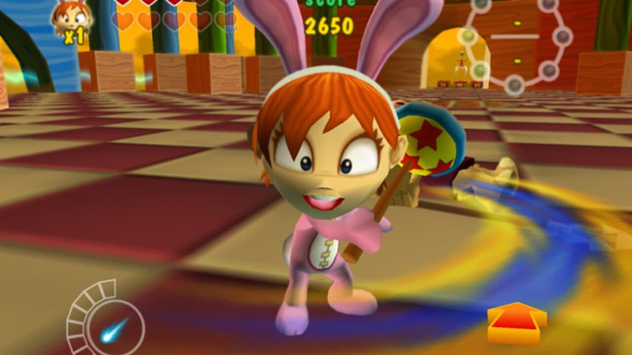 Myth Makers: Trixie in Toyland screenshot 1