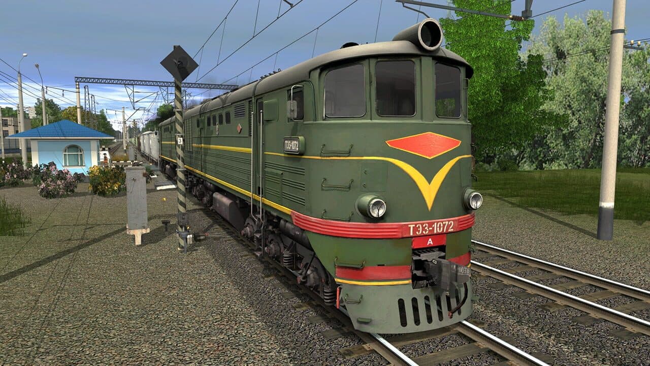 Trainz: A New Era - TE3-1072 thumbnail 2
