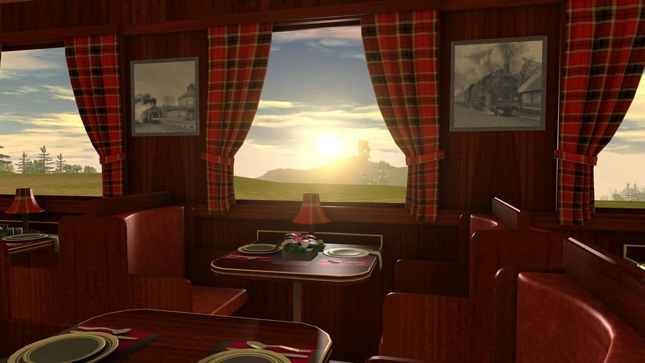 Trainz: A New Era - Orient Express Trainset thumbnail 4
