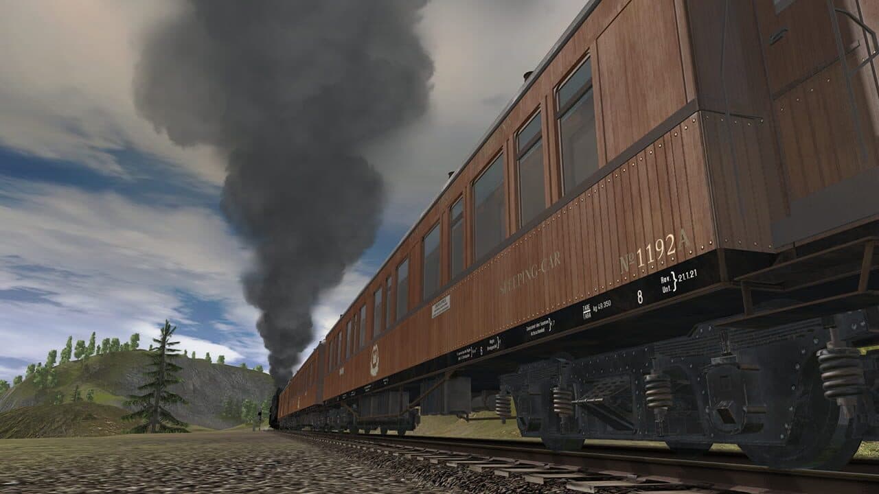 Trainz: A New Era - Orient Express Trainset thumbnail 13