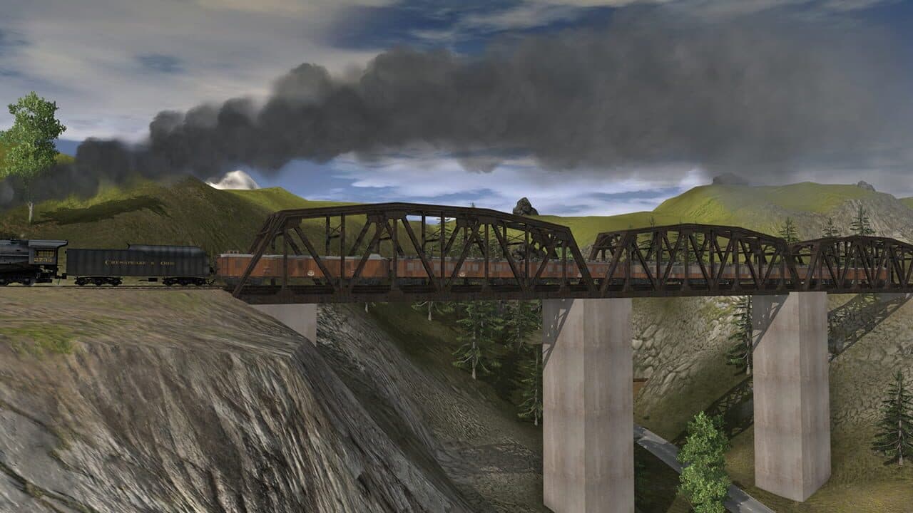 Trainz: A New Era - Orient Express Trainset thumbnail 9