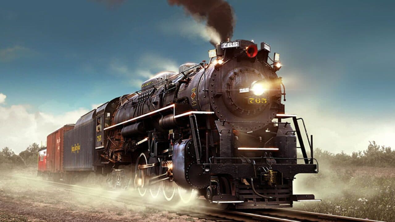 Trainz: A New Era - Nickel Plate High Speed Freight Set screenshot 1