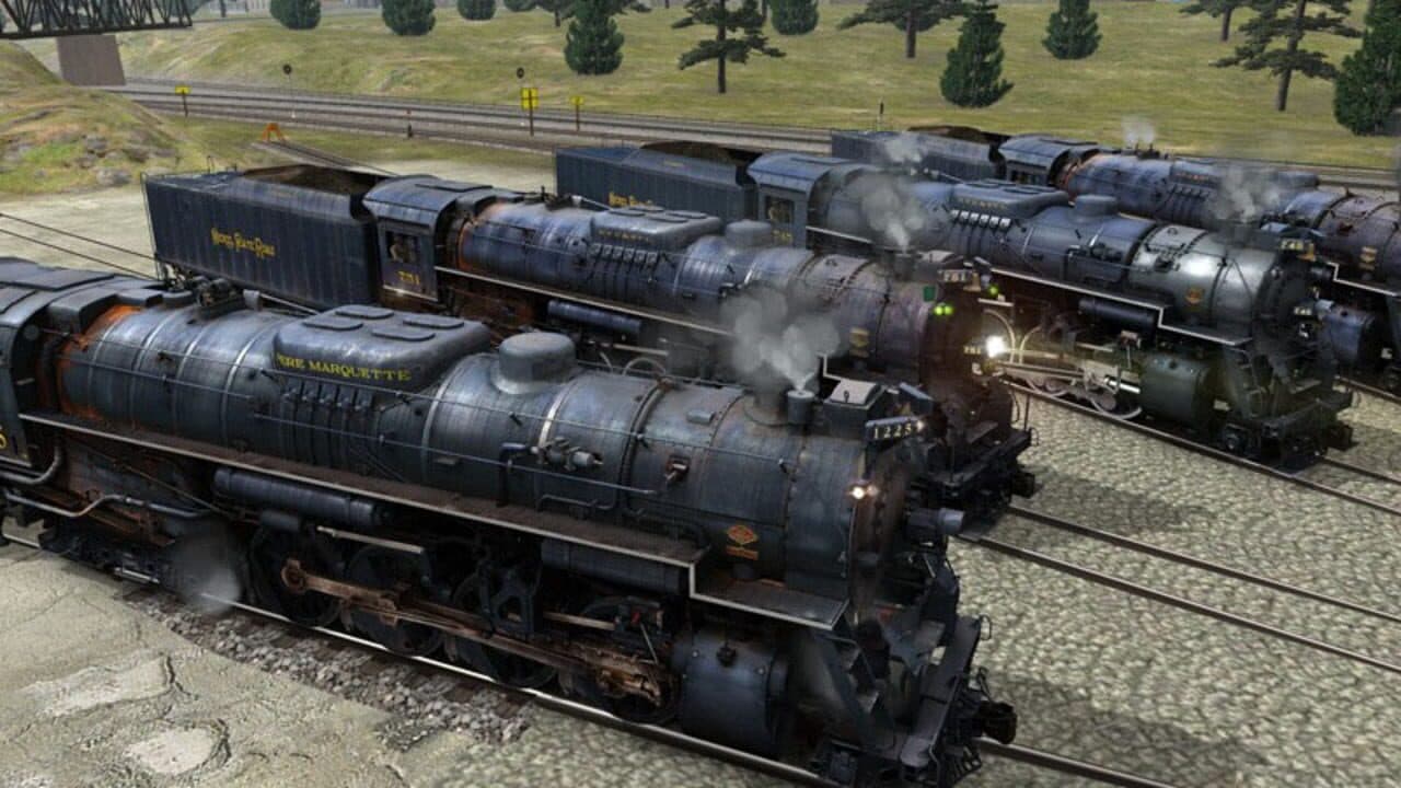 Trainz: A New Era - Nickel Plate High Speed Freight Set thumbnail 9