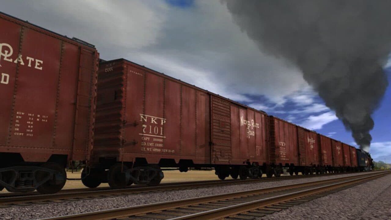 Trainz: A New Era - Nickel Plate High Speed Freight Set thumbnail 7