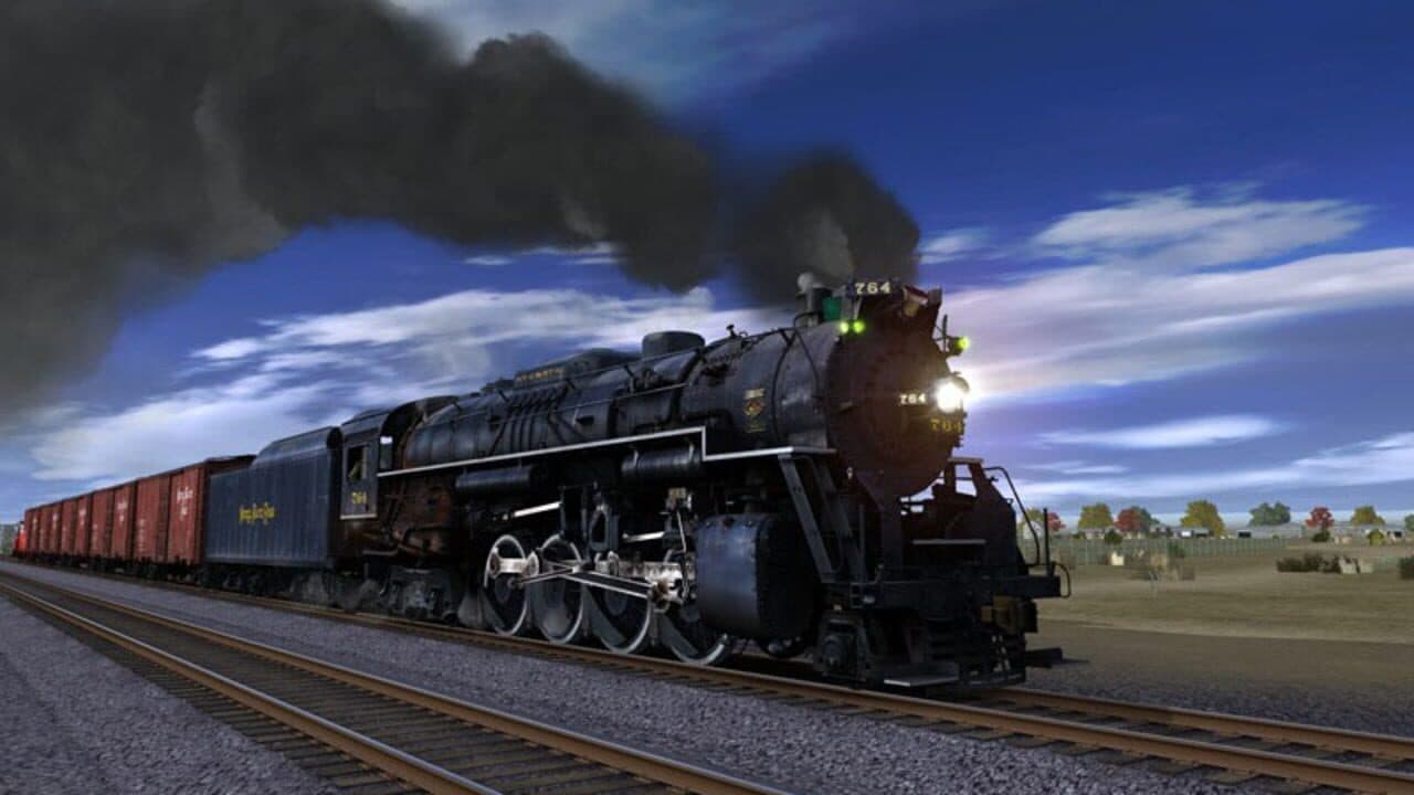 Trainz: A New Era - Nickel Plate High Speed Freight Set thumbnail 6