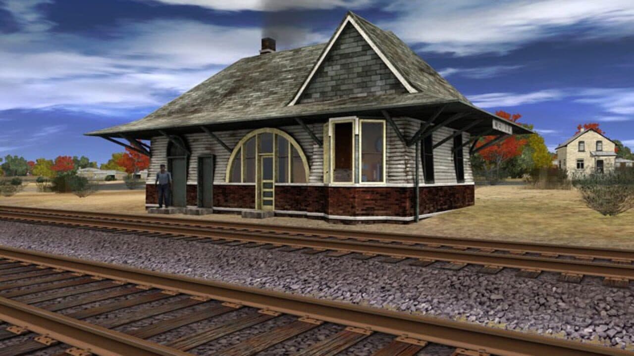 Trainz: A New Era - Nickel Plate High Speed Freight Set thumbnail 5