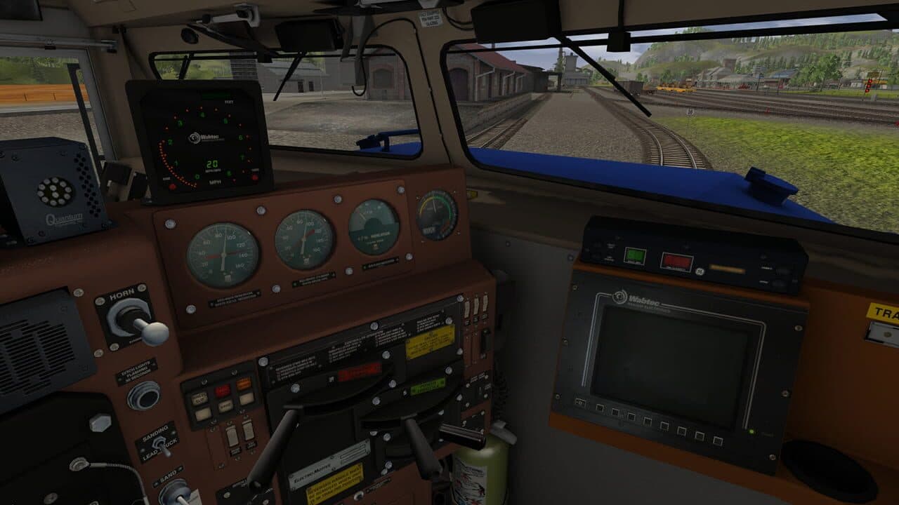 Trainz: A New Era - NS SD60E: 6920 Veterans Unit thumbnail 2