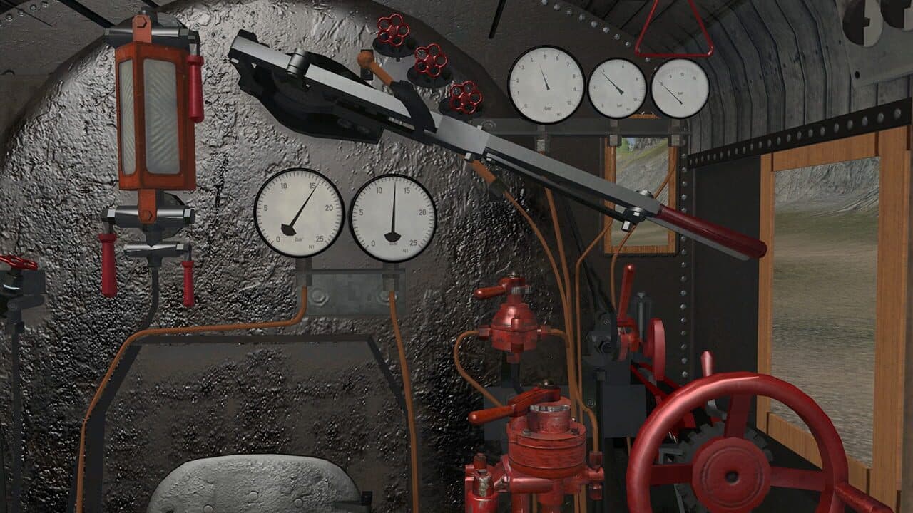Trainz: A New Era - US ATC Class S 160 Steam thumbnail 10