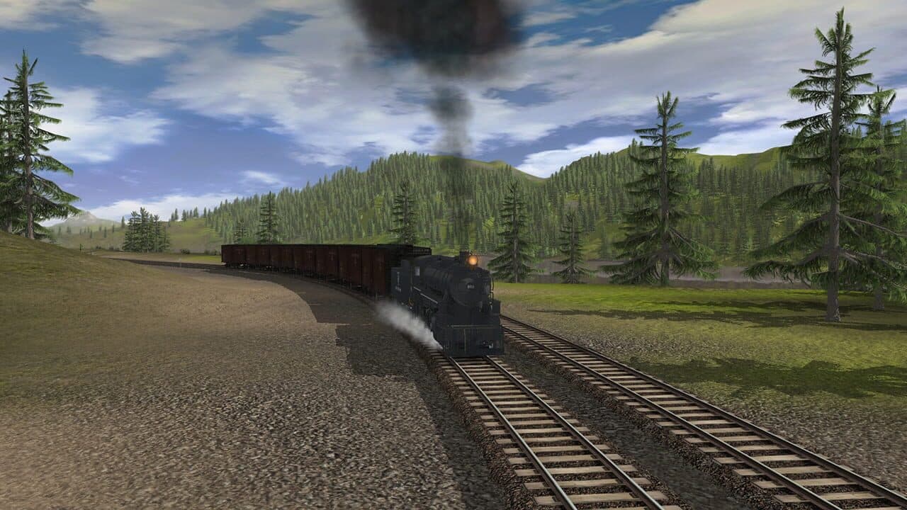 Trainz: A New Era - US ATC Class S 160 Steam thumbnail 7