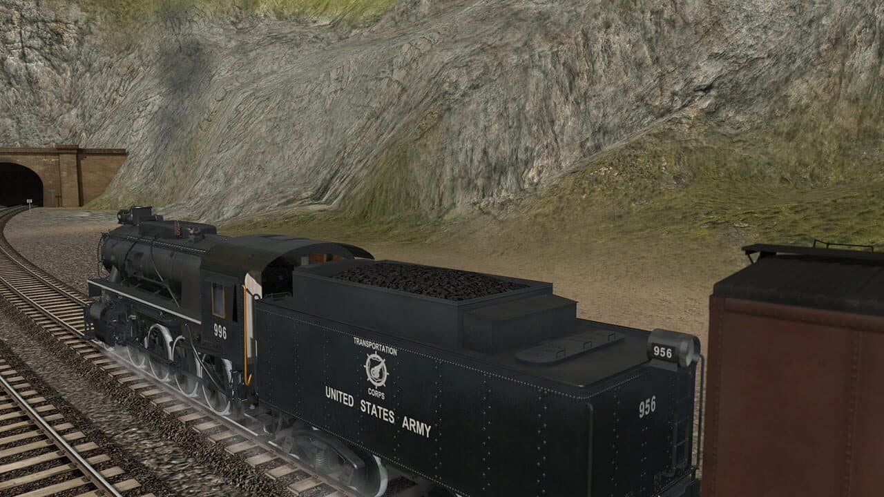 Trainz: A New Era - US ATC Class S 160 Steam thumbnail 6