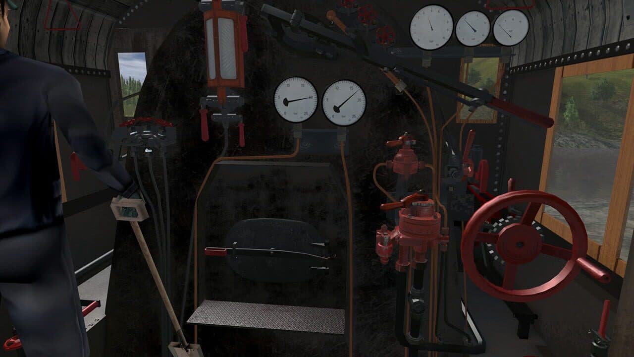 Trainz: A New Era - US ATC Class S 160 Steam thumbnail 3