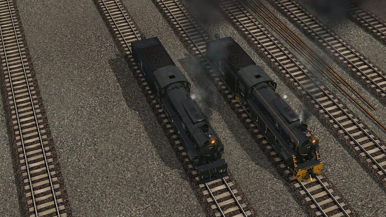 Trainz: A New Era - US ATC Class S 160 Steam thumbnail 2