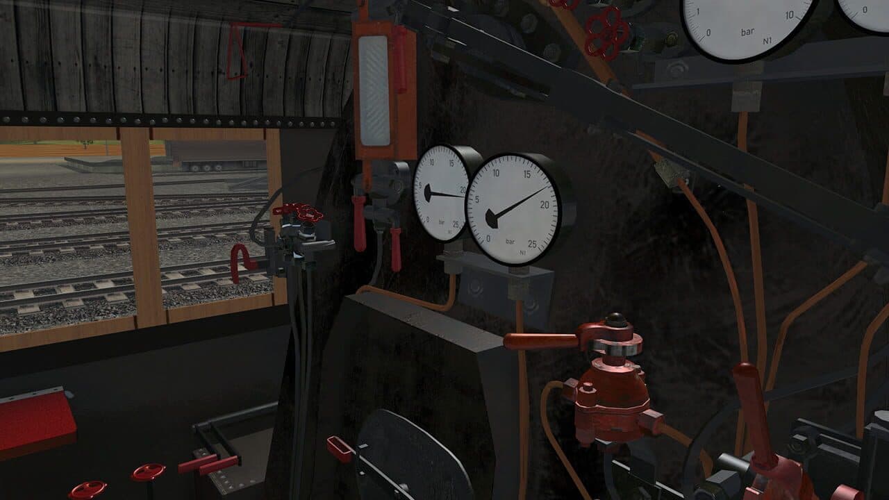Trainz: A New Era - US ATC Class S 160 Steam screenshot 1