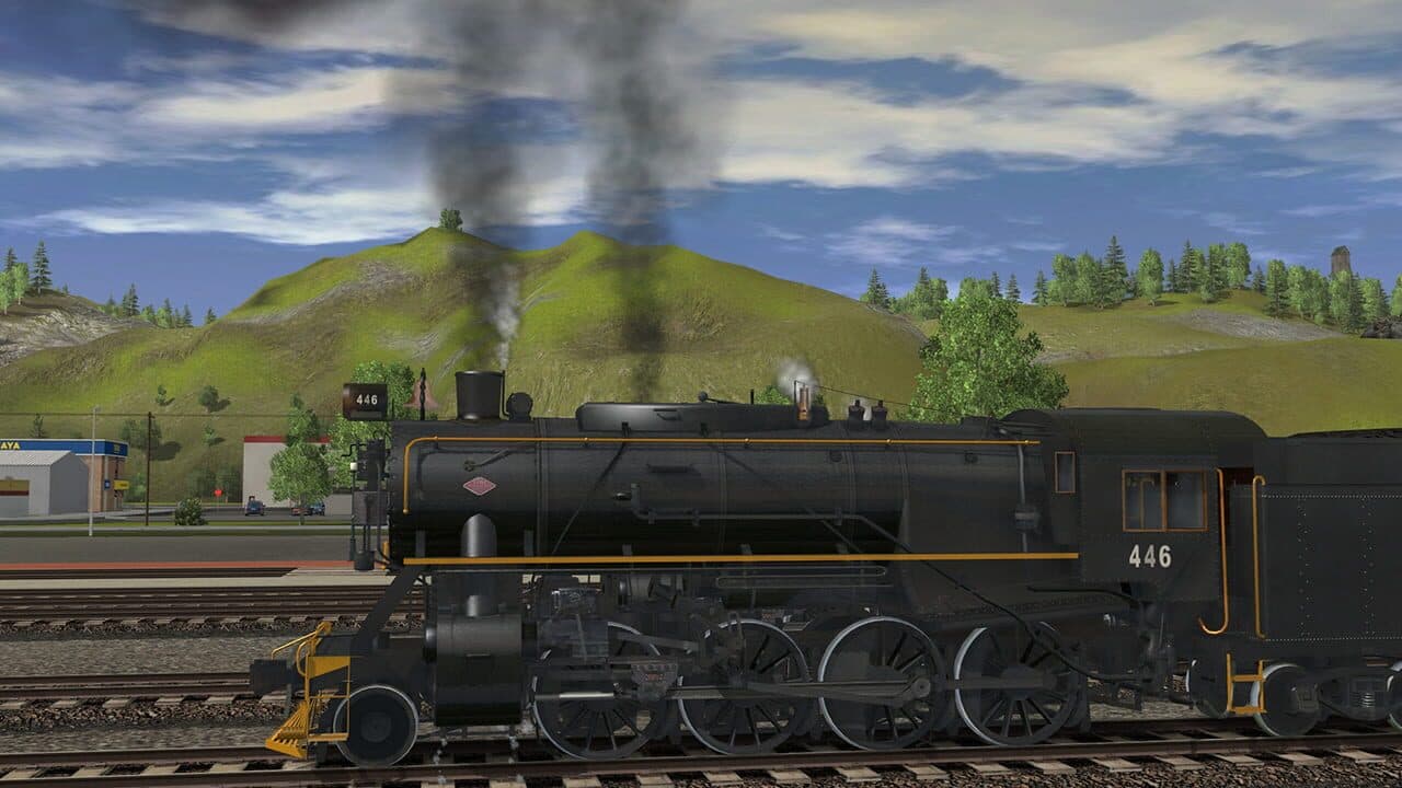 Trainz: A New Era - US ATC Class S 160 Steam thumbnail 16