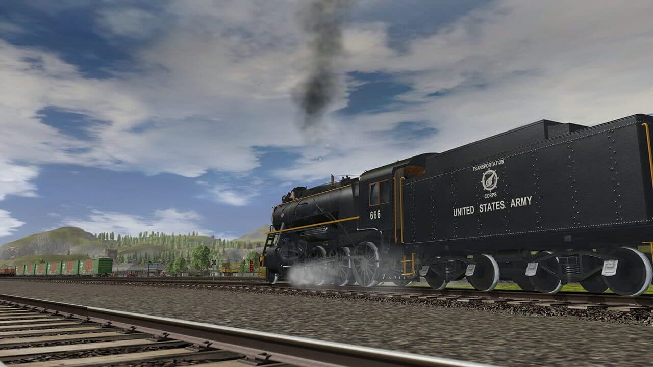 Trainz: A New Era - US ATC Class S 160 Steam thumbnail 15