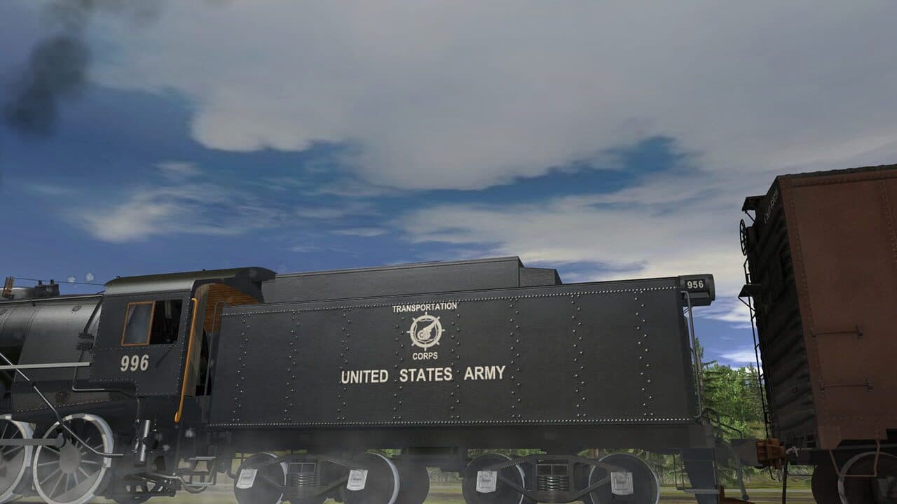 Trainz: A New Era - US ATC Class S 160 Steam thumbnail 14