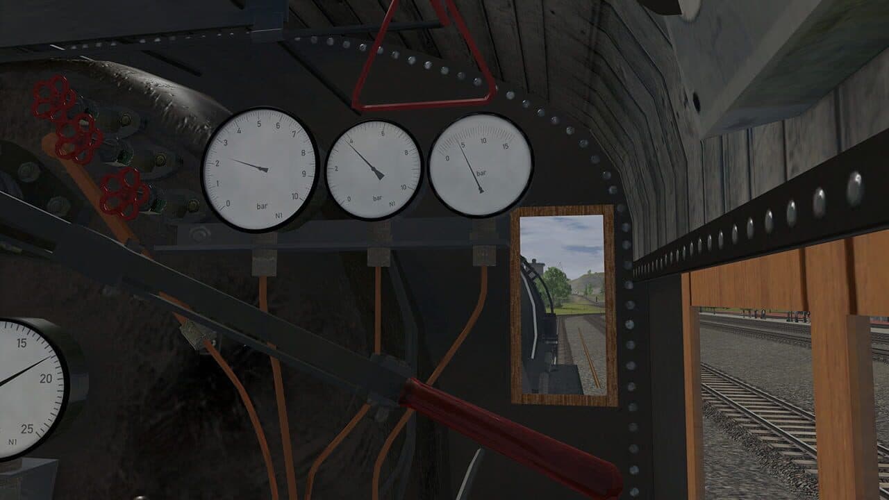 Trainz: A New Era - US ATC Class S 160 Steam thumbnail 13