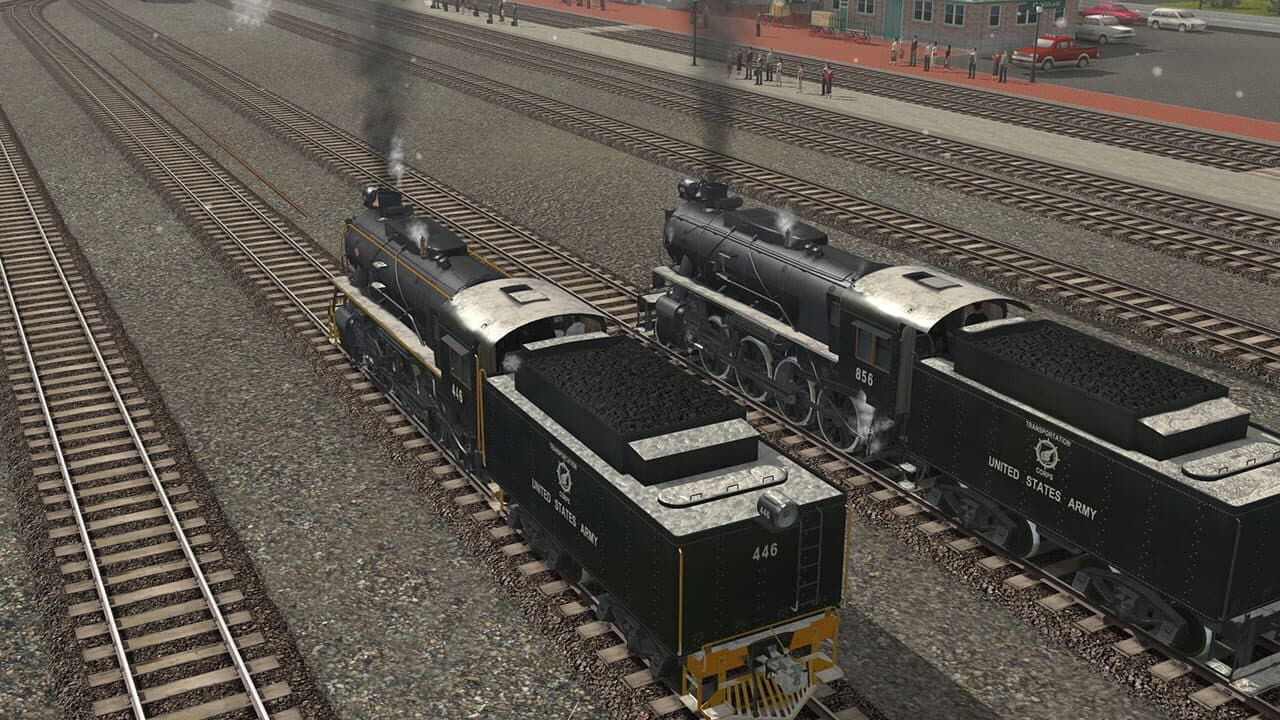 Trainz: A New Era - US ATC Class S 160 Steam thumbnail 11