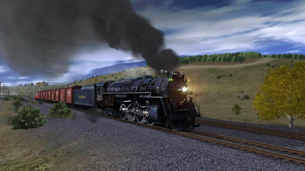 Trainz Simulator 12: Nickel Plate High Speed Freight Set thumbnail 7