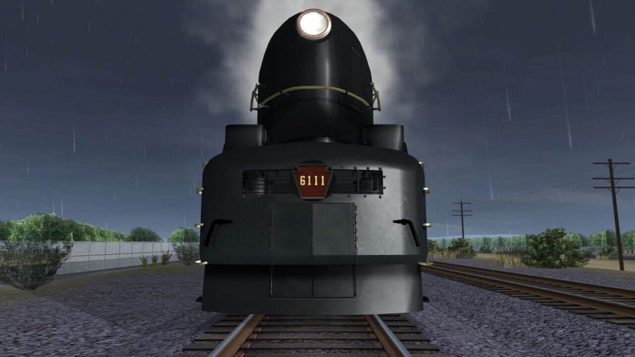 Trainz Simulator 12: PRR T1 thumbnail 2