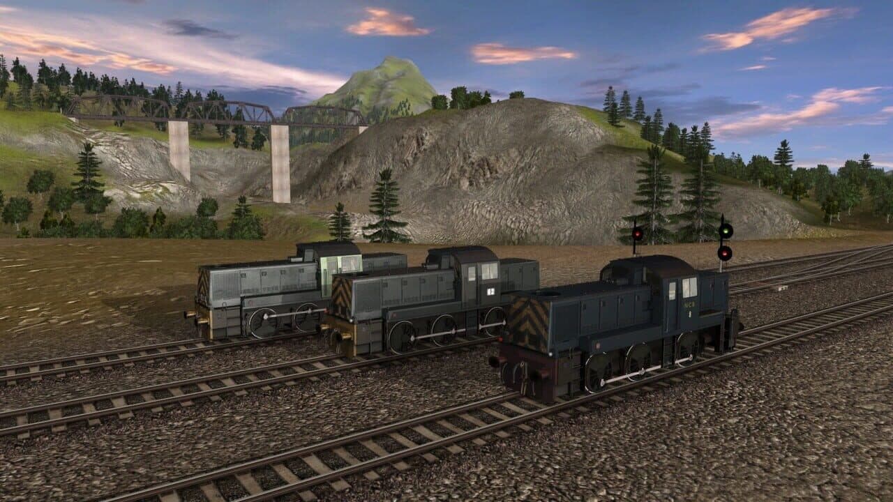 Trainz Simulator 12: BR Class 14 thumbnail 3