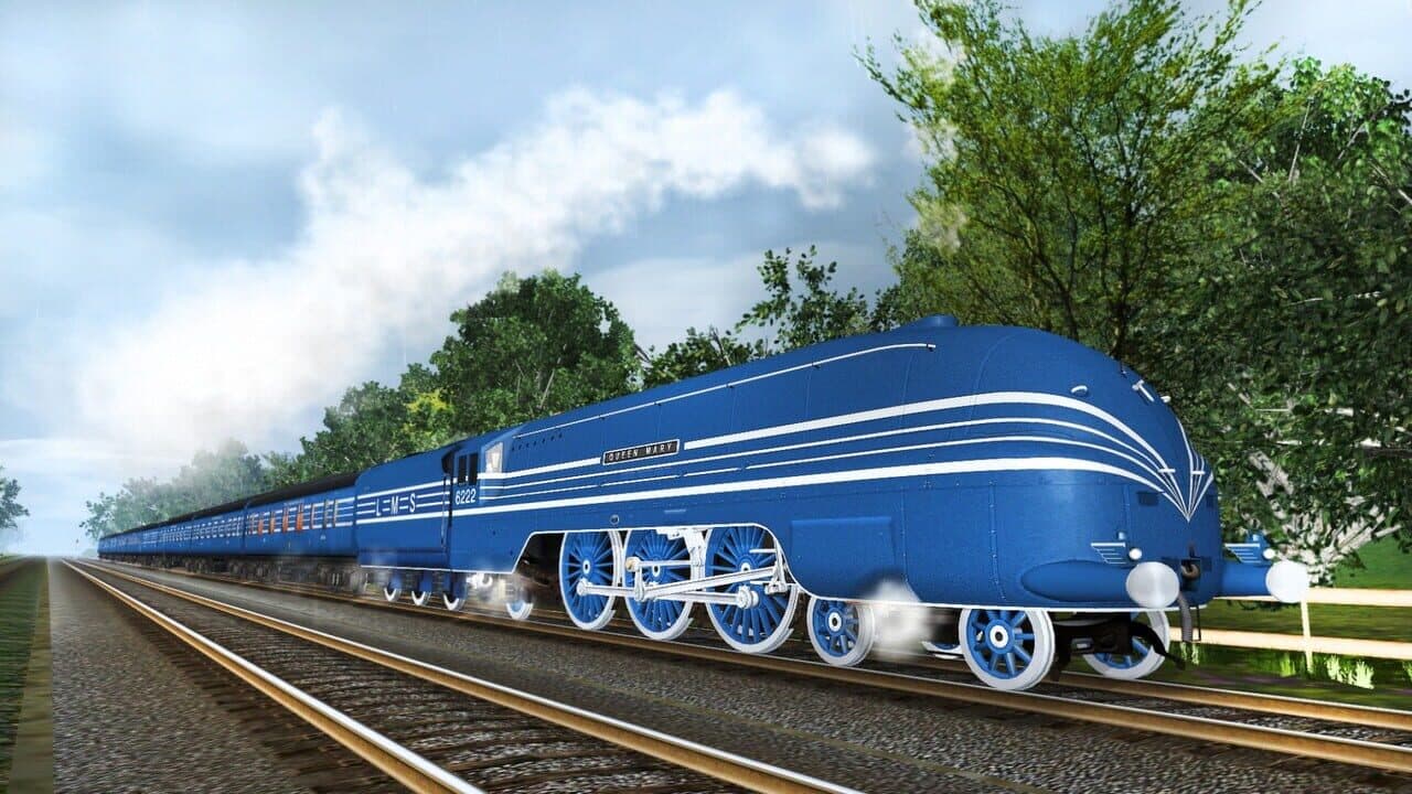 Trainz Simulator 12: Coronation Scot thumbnail 7