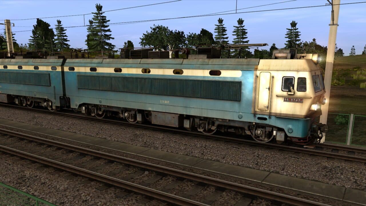 Trainz Simulator 12: SS4 China Coal Heavy Haul Pack thumbnail 8