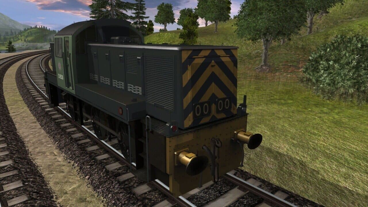 Trainz Simulator 12: BR Class 14 screenshot 1