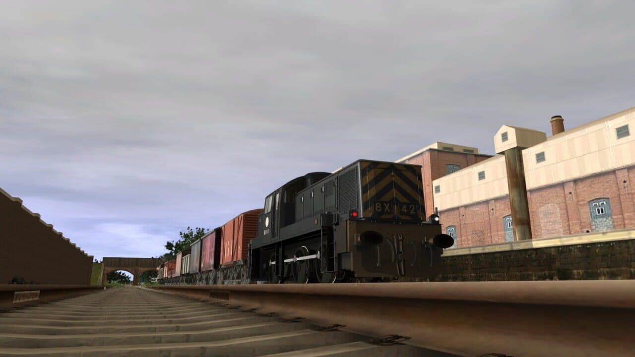 Trainz Simulator 12: BR Class 14 thumbnail 5
