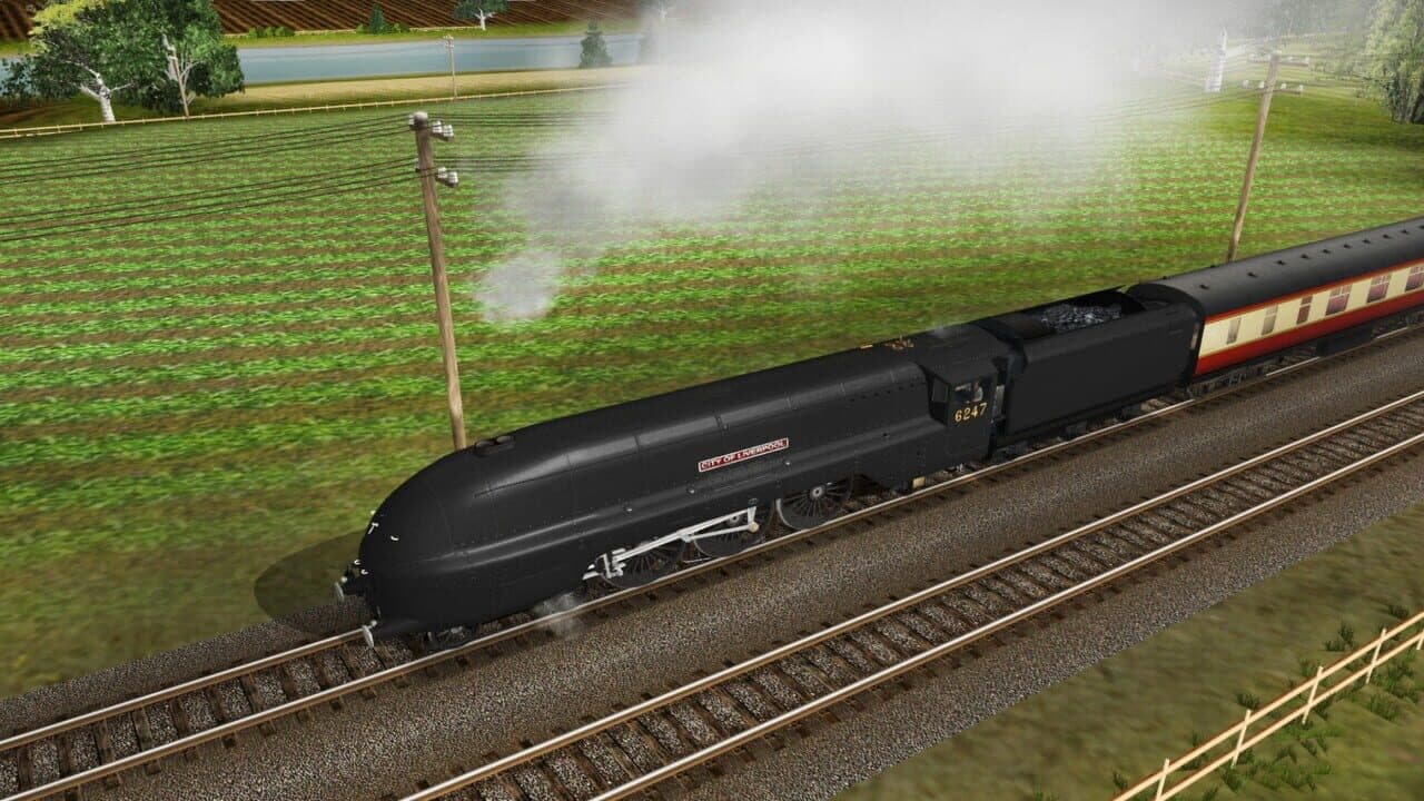 Trainz Simulator 12: Coronation Scot thumbnail 5