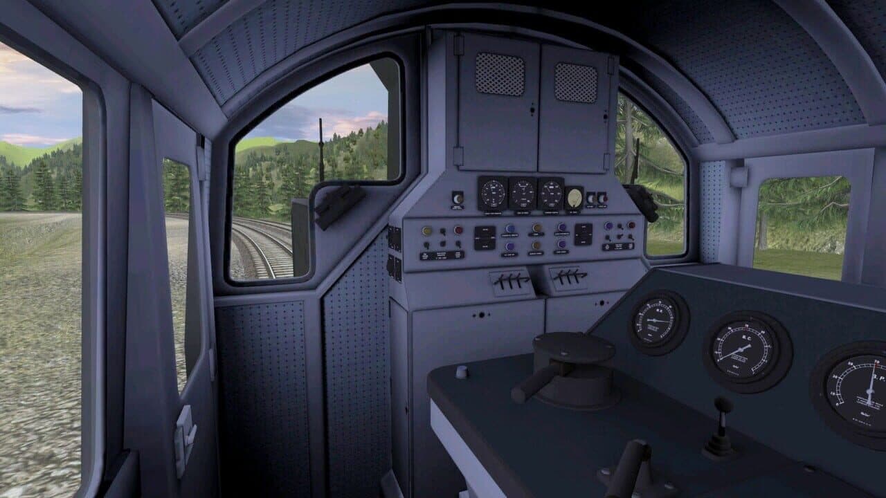 Trainz Simulator 12: BR Class 14 thumbnail 2