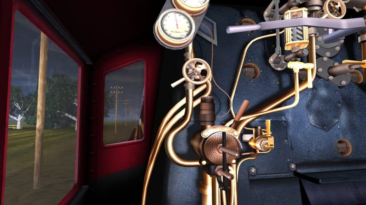 Trainz Simulator 12: Coronation Scot thumbnail 4