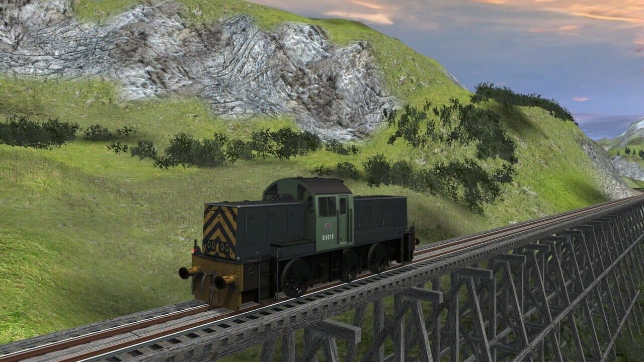Trainz Simulator 12: BR Class 14 thumbnail 4