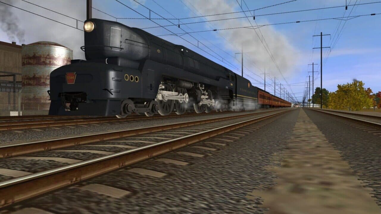Trainz Simulator 12: PRR T1 thumbnail 9