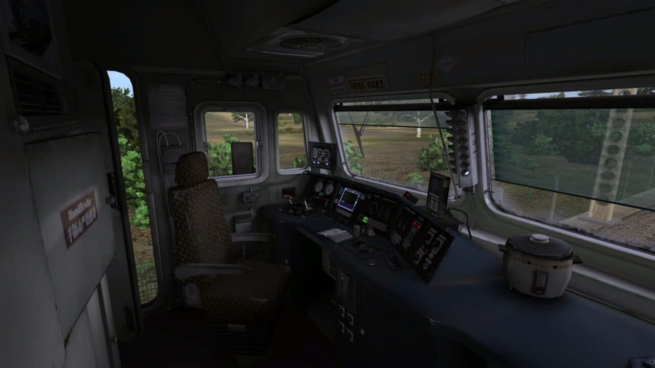 Trainz Simulator 12: SS4 China Coal Heavy Haul Pack thumbnail 4