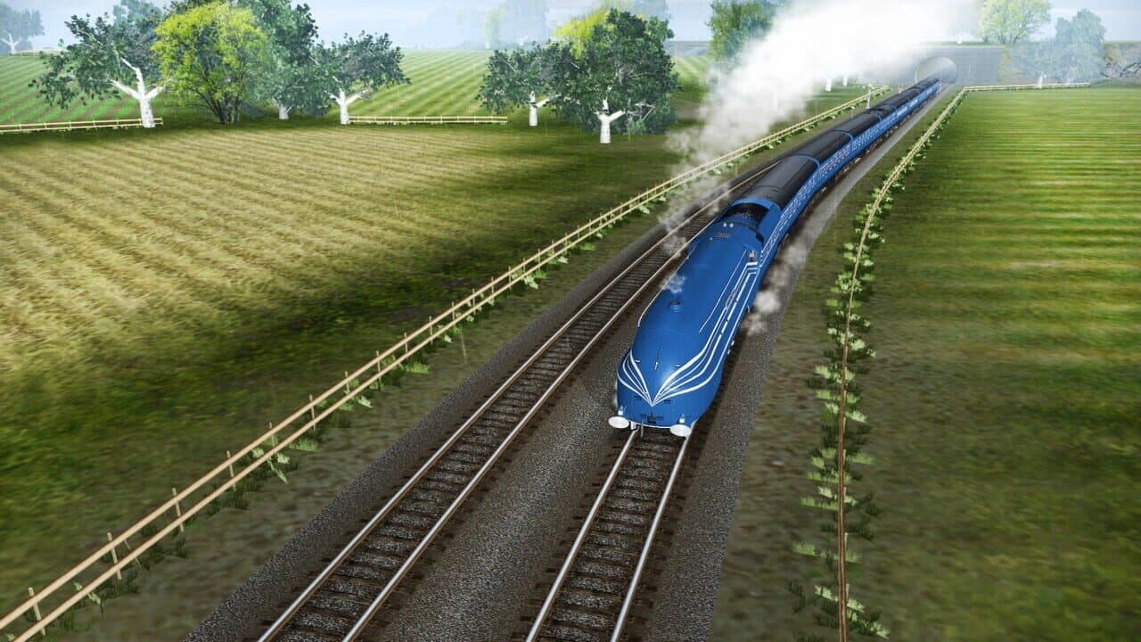 Trainz Simulator 12: Coronation Scot thumbnail 3