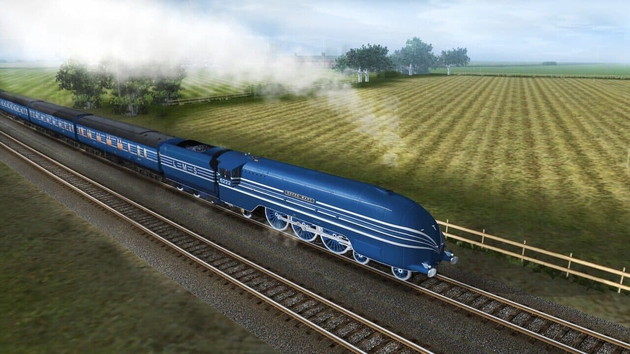Trainz Simulator 12: Coronation Scot thumbnail 2