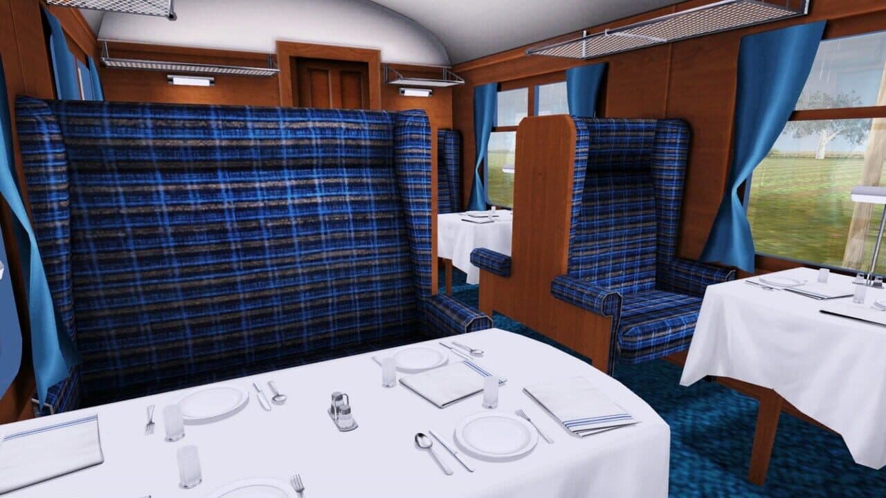 Trainz Simulator 12: Coronation Scot screenshot 1
