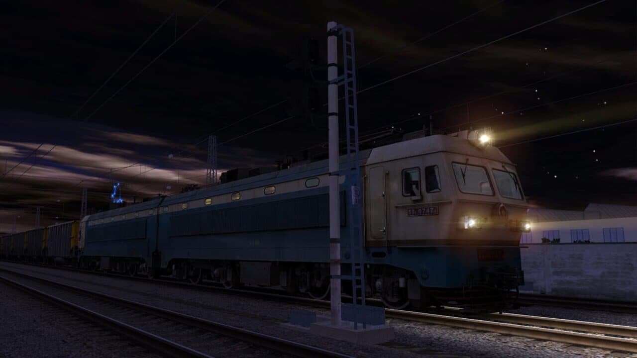 Trainz Simulator 12: SS4 China Coal Heavy Haul Pack thumbnail 13