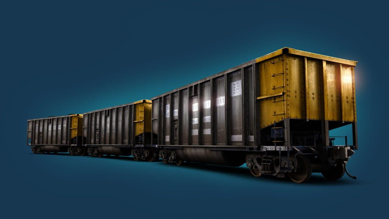 Trainz Simulator 12: SS4 China Coal Heavy Haul Pack thumbnail 11