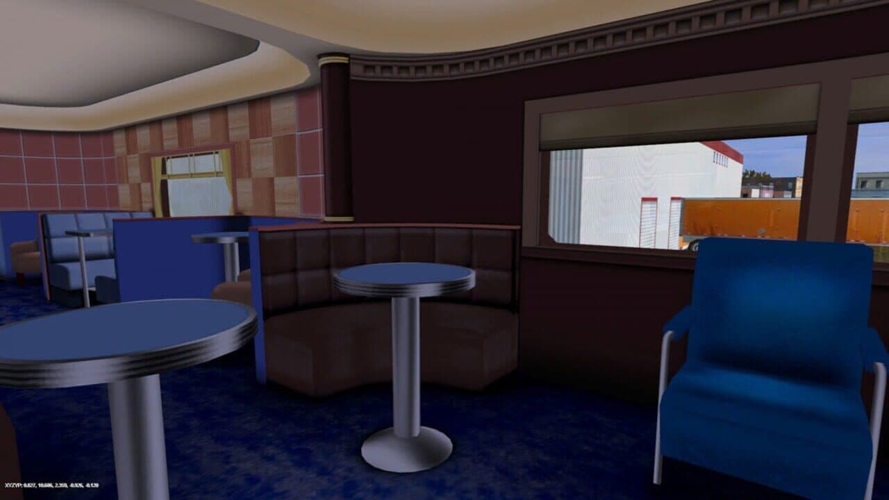 Trainz Simulator 12: PRR T1 thumbnail 4