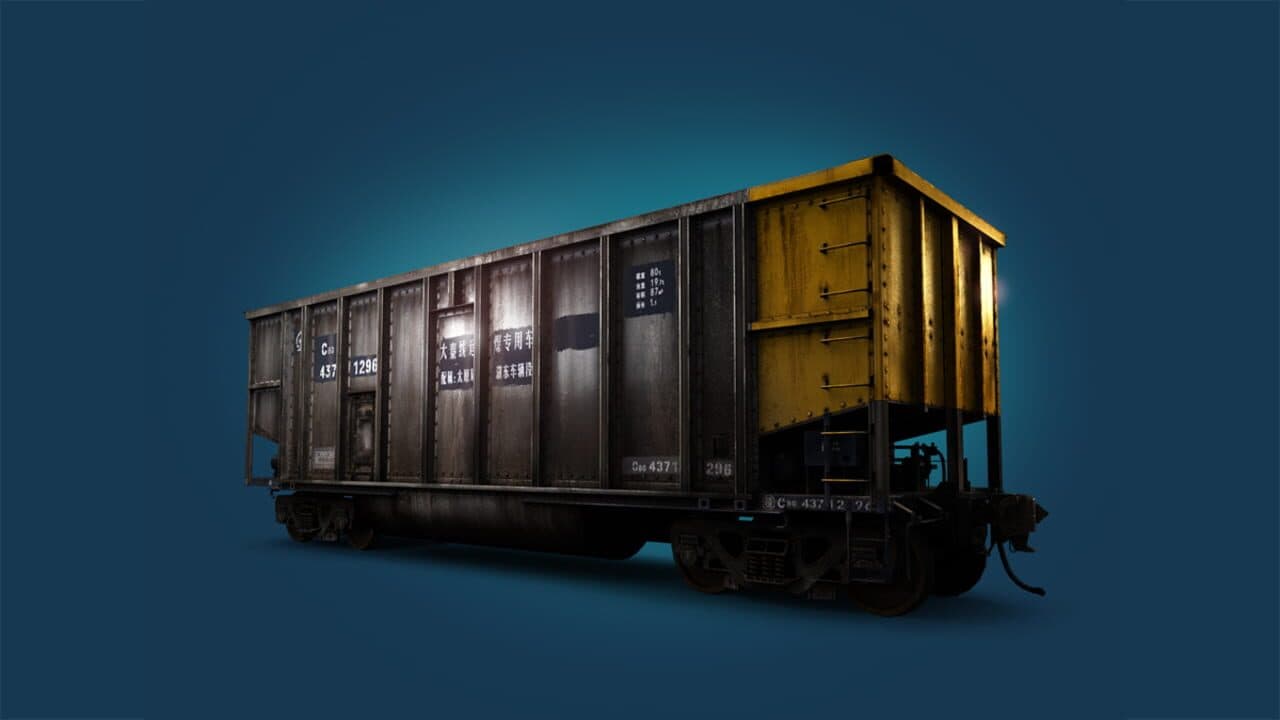 Trainz Simulator 12: SS4 China Coal Heavy Haul Pack thumbnail 9